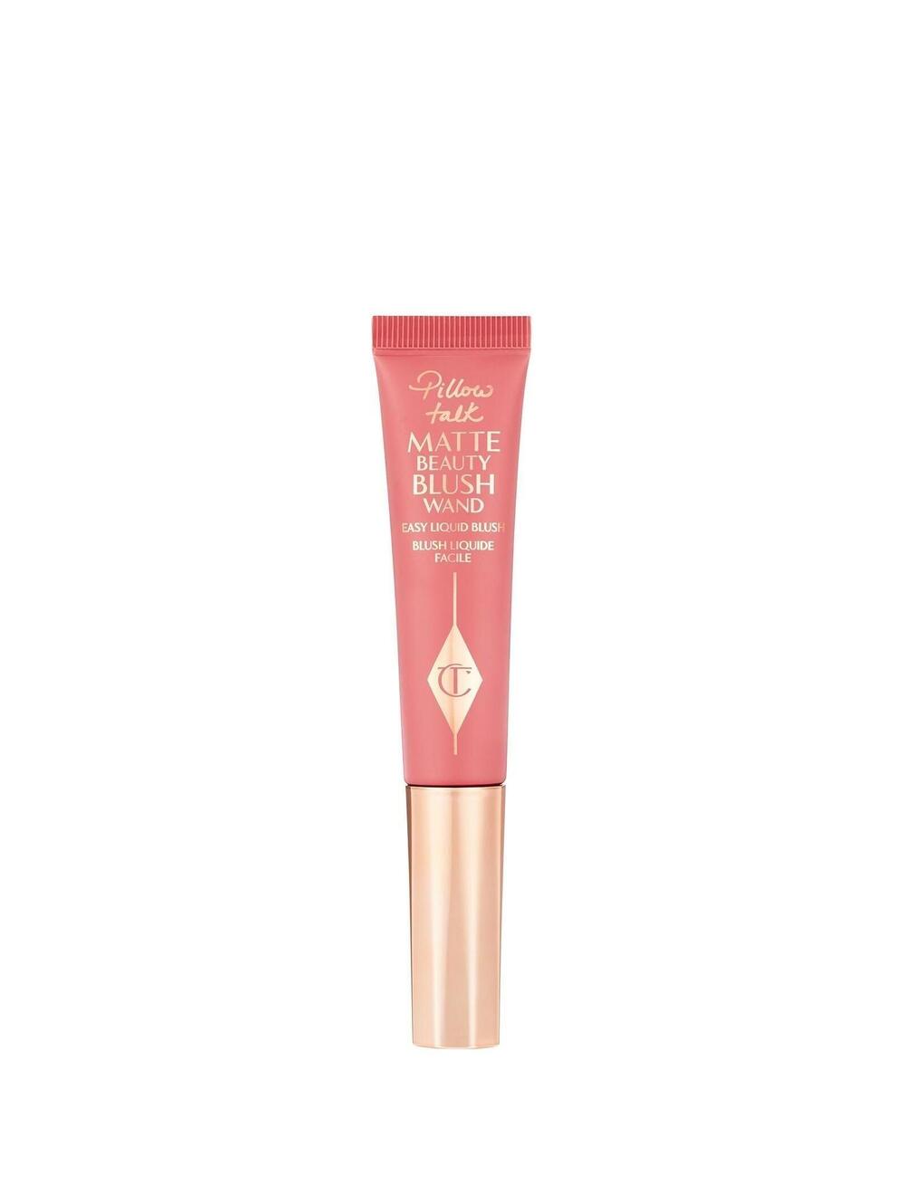 Charlotte Tilbury Matte Blush Beauty Wand - Pillow Talk-Pink